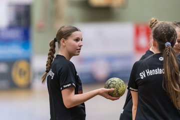 Bild 31 - wCJ SV Henstedt Ulzburg - HSG Herzhorn/Kollmar/Neuendorf : Ergebnis: 35:29